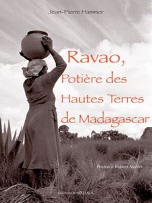 cover image of Ravao, Potière des Hautes Terres de Madagascar